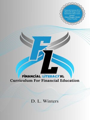 cover image of Financial Literacy XL